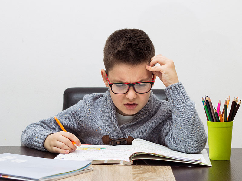 Disleksi Belirtileri