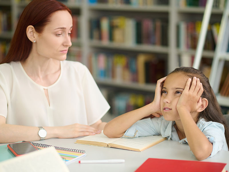 Disleksi Belirtileri Bursa Disleksi